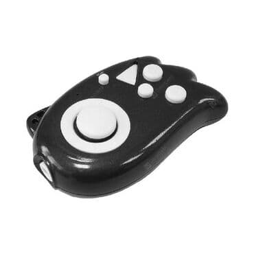 приставка android: Мини приставка-геймпад с выводом на ТВ MIPAD80 (8 Bit) (Черный) — 1