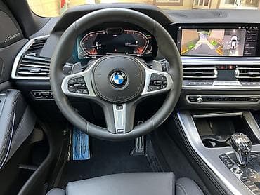 х5 2020: BMW X5: 2018 г., 3 л, Автомат, Бензин, Кроссовер — 8