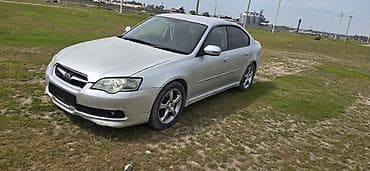kia spo: Subaru Legacy: 2003 г., 3 л, Автомат, Бензин, Седан — 1