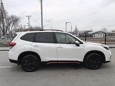 forester sf5: Subaru Forester: 2019 г., 2.5 л, Вариатор, Бензин, Кроссовер — 5