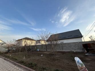 срочно продаю дом ак ордо: 4 соток, Для строительства, Красная книга — 3