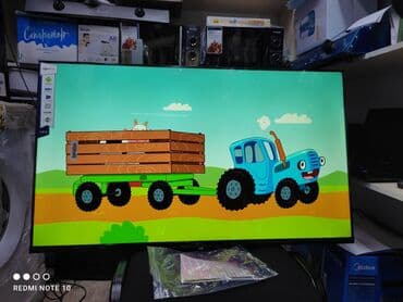 домашний антенна для телевизора: Телик Телевизор LG 45 дюймовый 110 см диагональ с интернетом smart — 17