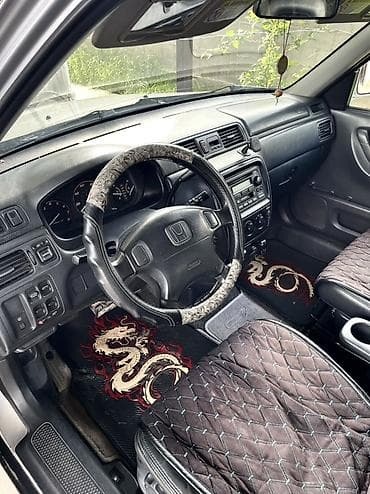 на срв 3: Honda CR-V: 2001 г., 2 л, Автомат, Бензин, Кроссовер — 3