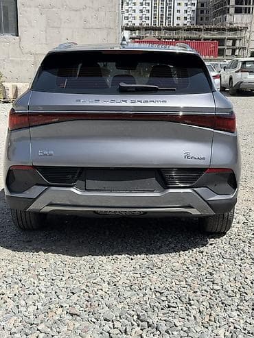 монитор с камерой заднего вида: BYD Yuan Plus: 2023 г., Электромобиль — 8