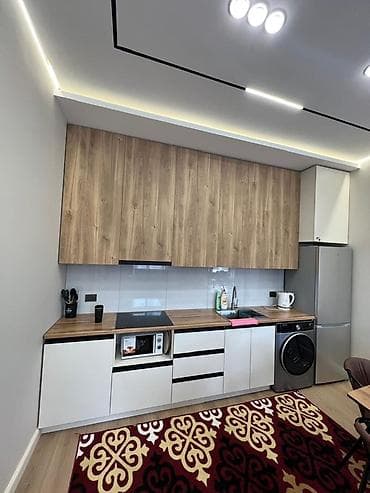 люксовая: Коттедж, Alpha White Resort, Кош-Кол, 4 места — 3