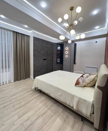 сдается квартира варашилова: 3 комнаты, 104 м², Элитка, 5 этаж, Евроремонт — 3