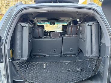 ls 470: Lexus GX: 2007 г., 4.7 л, Автомат, Газ, Внедорожник — 8