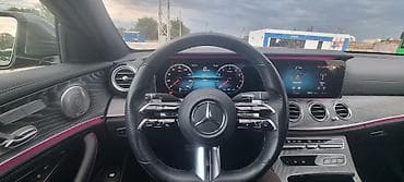 купить мерс с: Mercedes-Benz E-Class: 2021 г., 2 л, Автомат, Бензин, Седан — 5
