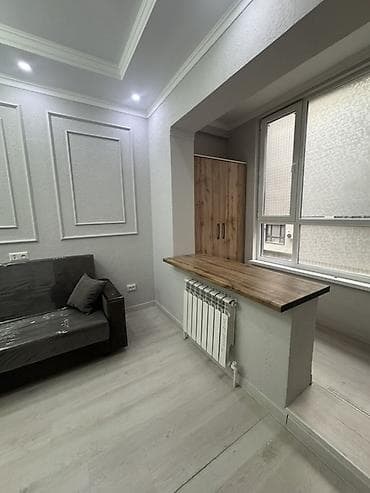 континер ош: Сдаю 1-ком кв в жилом комплексе Аалам строй горького Алма атинского — 2