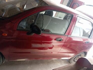 хонда стрим мотор: Daewoo Matiz: 2007 г., 0.8 л, Механика, Бензин, Хэтчбэк — 2