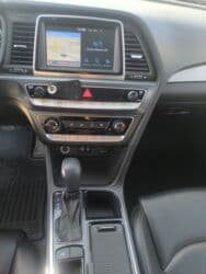 авто с последующим выкупом бишкек фит: Hyundai Sonata: 2018 г., 2 л, Автомат, Газ, Седан — 11