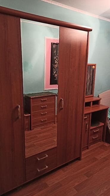 3 к: 3 комнаты, Собственник, Без подселения, С мебелью полностью — 8