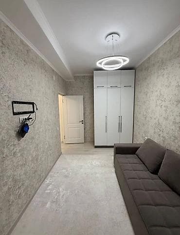 Кыймылсыз мүлк: 1 бөлмө, 30 м², Асанбай мкр Элитка, 10 кабат, Дизайнердик оңдоо — 6
