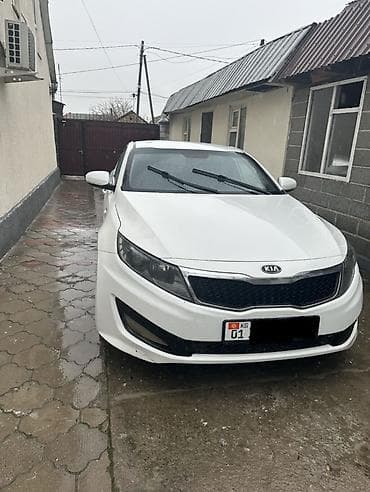 kia stringer: Kia K5: 2012 г., 2 л, Автомат, Газ, Седан — 1