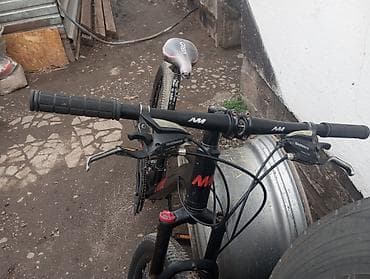 BMX велосипеды: Горный велосипед, Рама M (156 - 178 см), Алюминий, Б/у — 3