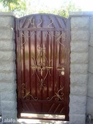 mark 1: Сварка | Заборы, оградки — 6