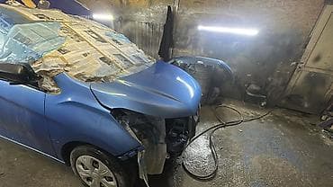 vw: Рихтовка, сварка, покраска, без выезда — 5