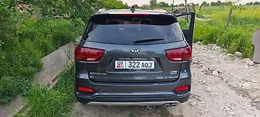 sorento продажа: Kia Sorento: 2018 г., 2 л, Автомат, Дизель, Кроссовер — 3