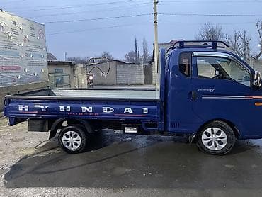 стартер портер 2: Легкий грузовик, Hyundai, Стандарт — 2
