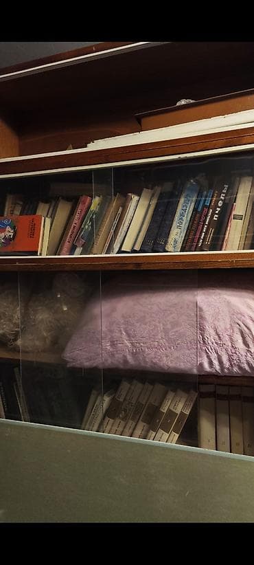 КНИГИ! БИБЛИОТЕКА СРОЧНО. каждая книга по 100 с. Книги разного жанра в — 4