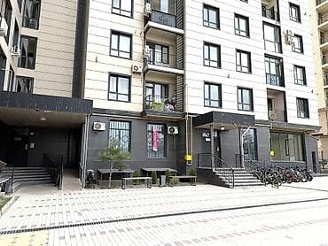 145: 3 комнаты, 78 м², Ала-Арча ТРЦ Элитка, 11 этаж, Евроремонт — 9