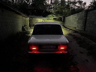 audi a6 авто: ВАЗ (ЛАДА) 2106: 1993 г., Механика, Седан — 3