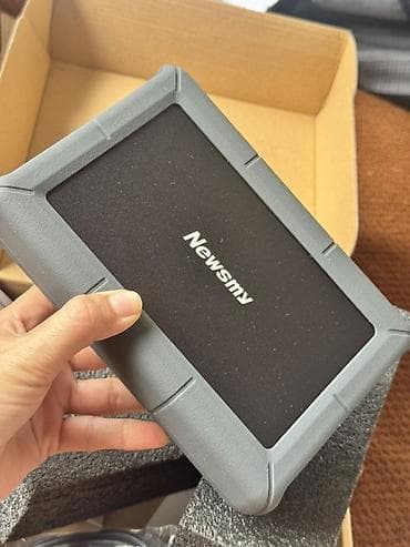 huawei freeclip 2: Накопитель для ПК, Новый, HDD, 3 ТБ, Для ПК — 5