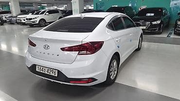 elentra: Hyundai Avante: 2019 г., 1.6 л, Автомат, Газ, Седан — 7