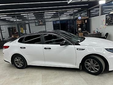 tayota progres: Kia K5: 2018 г., 2 л, Автомат, Газ, Седан — 2