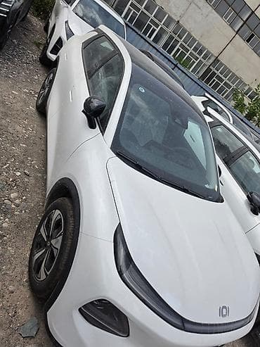 полики чанган: Changan Qiyuan Q05: 2026 г., 0.1 л, Автомат, Электромобиль, Кроссовер — 1