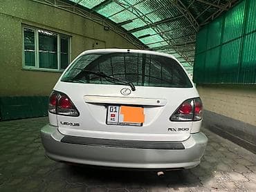 lexus rx 2006: Lexus RX: 2002 г., 3 л, Автомат, Бензин, Кроссовер — 1