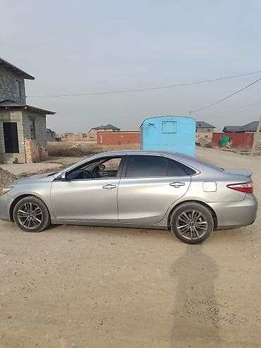 i vtec: Toyota Camry: 2016 г., Автомат, Седан — 6
