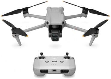 мавик айр 2: Квадрокоптер DJI Air 3 (пульт DJI RC-N2) Система с двумя основными — 1