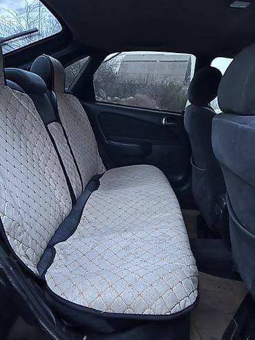 тайота витц: Toyota Corolla: 2001 г., 1.6 л, Вариатор, Бензин, Хэтчбэк — 5