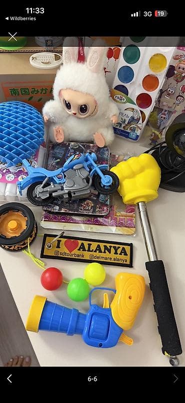 pul shark: Игрушки, продаю комплектом, новое и б/у, что-то брали в Дубаи — 4