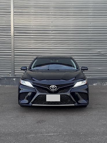 taiota: Toyota Camry: 2018 г., 2.5 л, Бензин, Седан — 3