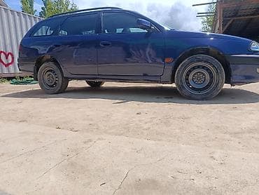 Toyota Avensis: 1998 г., 1.8 л, Кол менен иштөөчү, Бензин, Универсал — 7