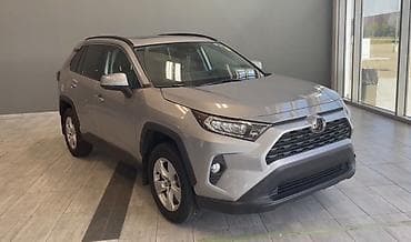 юто кун: Toyota RAV4: 2021 г., 2.5 л, Автомат, Гибрид, Кроссовер — 4
