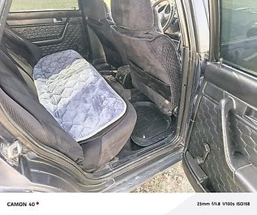 Audi: Audi A6: 1993 г., 2.6 л, Механика, Бензин, Седан — 6