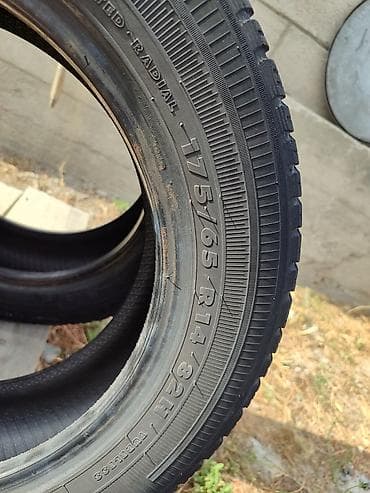 камера р14: Комплект летних шин 175/65 R14 82H - Количество: 4 штуки - Тип — 4