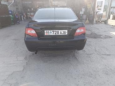 devo matiz: Daewoo Nexia: 2009 г., Механика, Бензин, Седан — 4