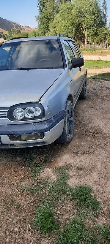 фары опель вектра б: Volkswagen Golf: 1993 г., 1.8 л, Универсал — 3