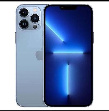 iphone 11 pro mini: IPhone 13 Pro, Б/у, 256 ГБ, Голубой — 1