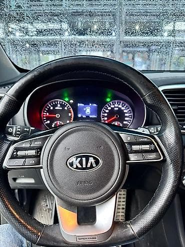 rex sprinter: Kia Sportage: 2019 г., Кроссовер — 10