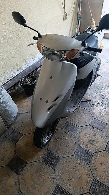 dd oo: Скутер Honda Dio (AF34/AF35 серия) обслужен. готов на все - — 1