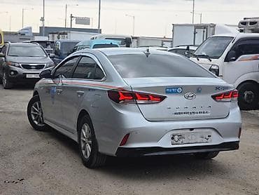 двигатель hyundai sonata: Hyundai Sonata: 2018 г., Бензин, Седан — 3