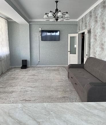 Батирлер: 2 бөлмө, 70 м², Элитка, 6 кабат, Евроремонт — 10