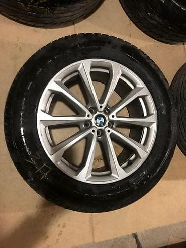 diski bmw: Колеса в сборе R 18, Лето, Комплект, Легковые, Литые, отверстий - 5 — 2
