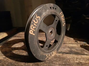 реставрация механизма переключения передач авто таврия: Toyota Prius 20 Шкив коленвала, Тойота Приус Шкив коленвала — 1