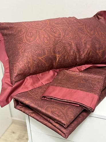 чехол на кухонный уголок: Постельное бельё EVILYN в подарочной упаковке - Бренд: Evilyn - — 8